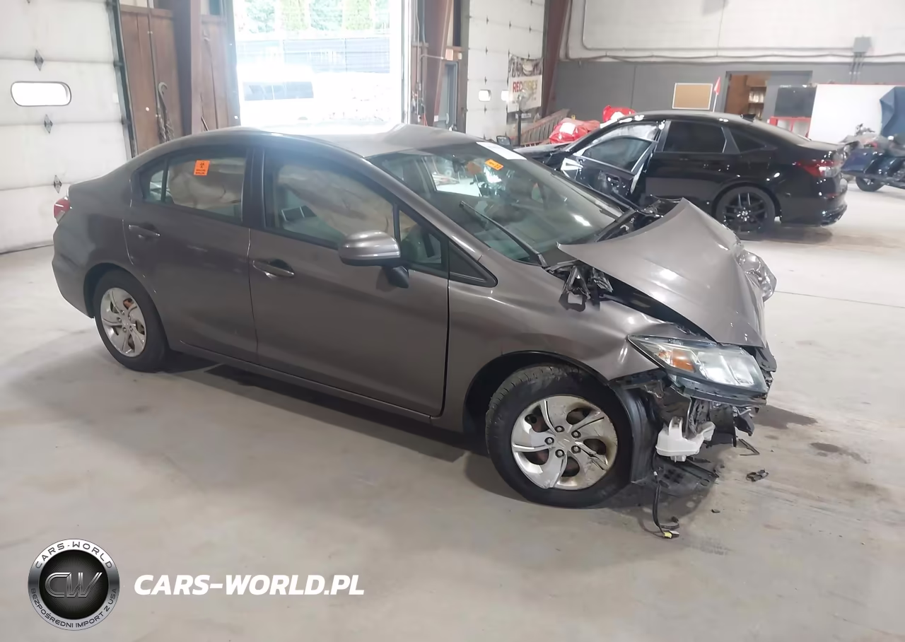 2014 Honda Civic Lx