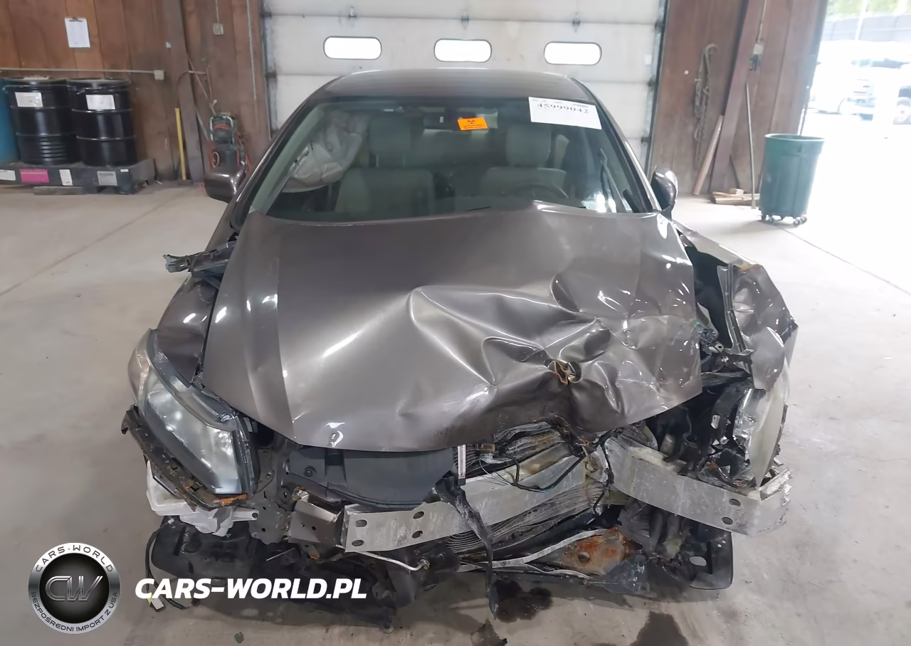 2014 Honda Civic Lx VIN:19XFB2F59EE246210 - 12