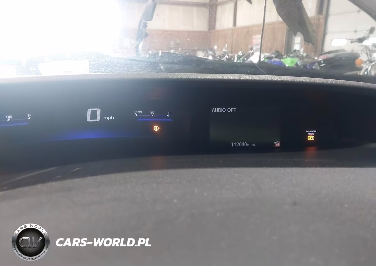 2014 Honda Civic Lx VIN:19XFB2F59EE246210 - 7