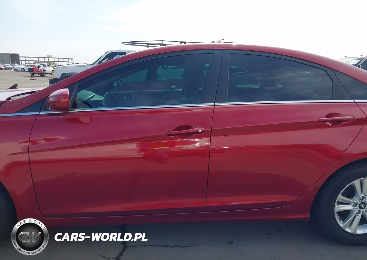 2013 Hyundai Sonata Gls VIN:5NPEB4ACXDH736470 - 14