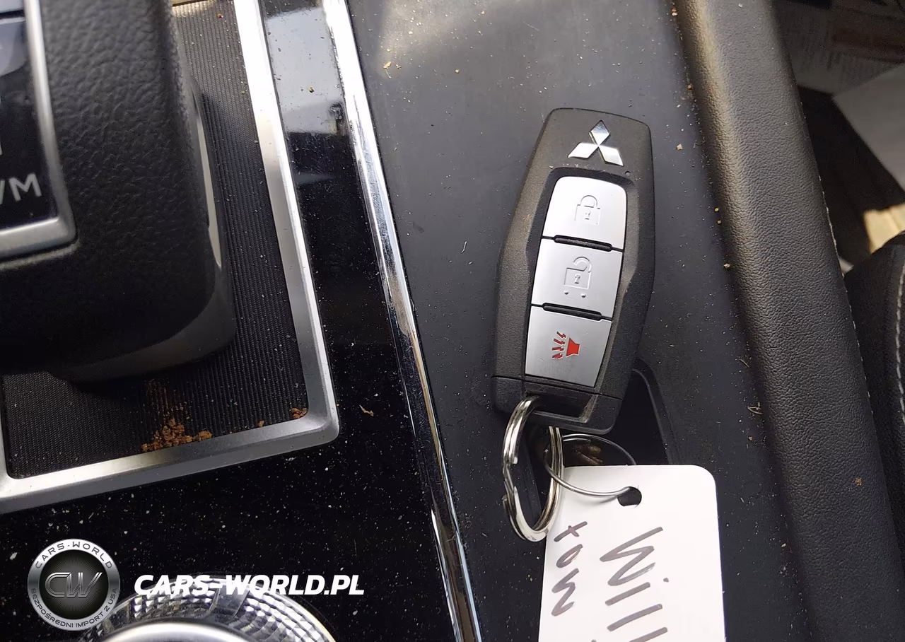 2024 Mitsubishi Outlander Es 2.5 2Wd VIN:JA4J3UA88RZ003996 - 11