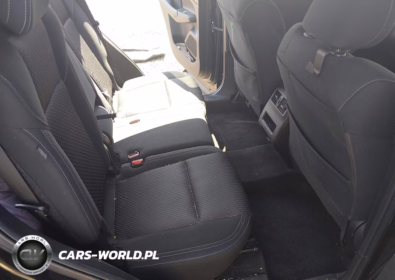 2024 Mitsubishi Outlander Es 2.5 2Wd VIN:JA4J3UA88RZ003996 - 8