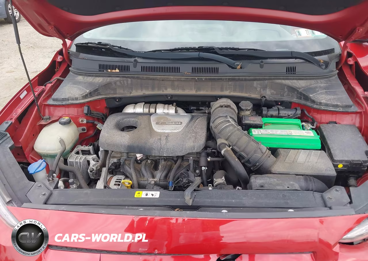 2018 Hyundai Kona Ultimate VIN:KM8K5CA50JU076023 - 10