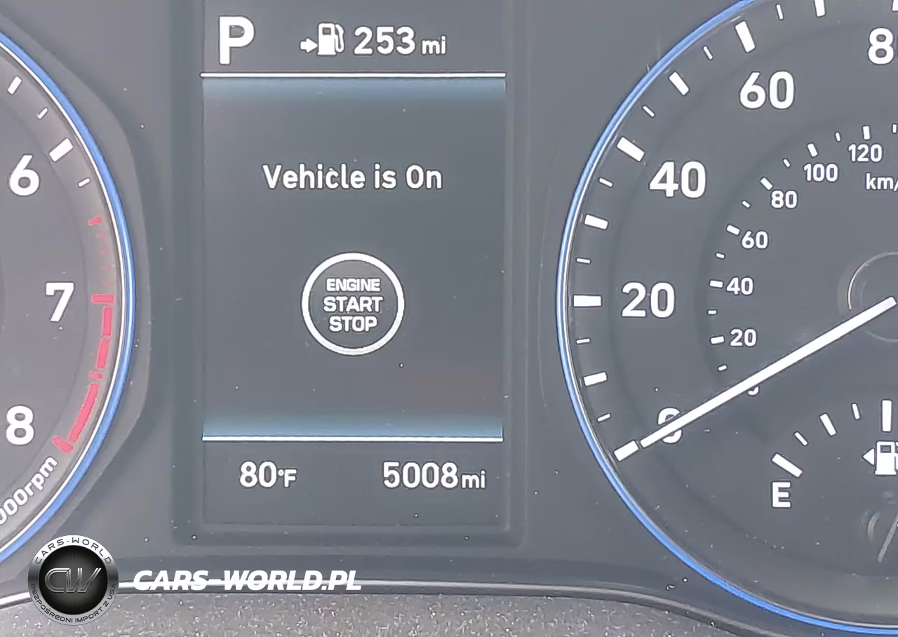 2018 Hyundai Kona Ultimate VIN:KM8K5CA50JU076023 - 14