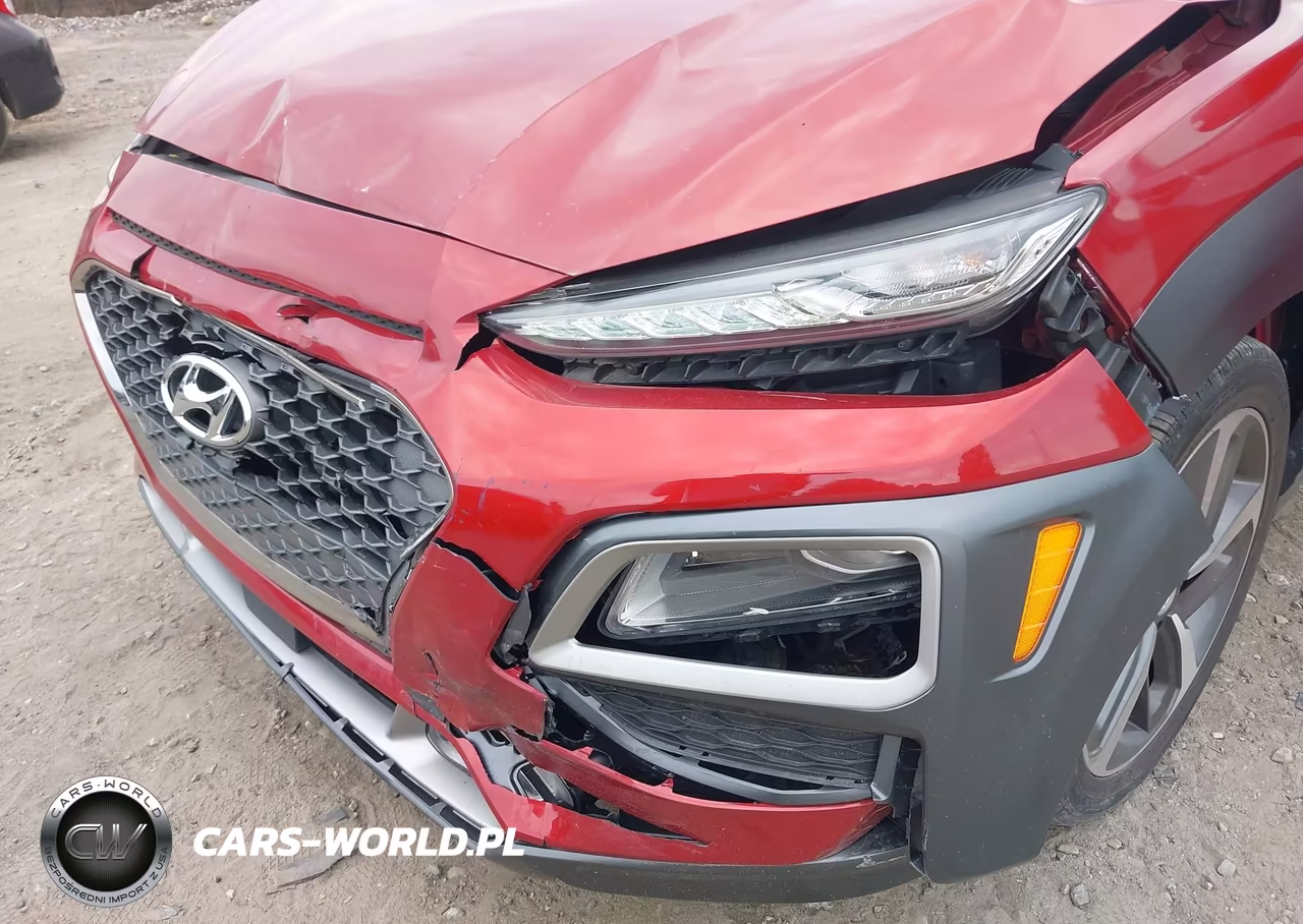 2018 Hyundai Kona Ultimate VIN:KM8K5CA50JU076023 - 16