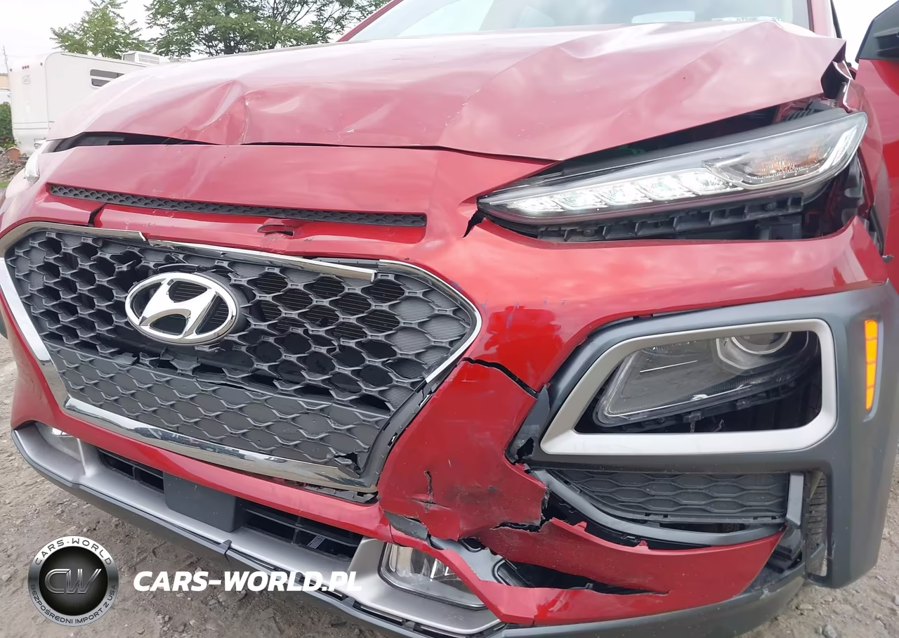 2018 Hyundai Kona Ultimate VIN:KM8K5CA50JU076023 - 17