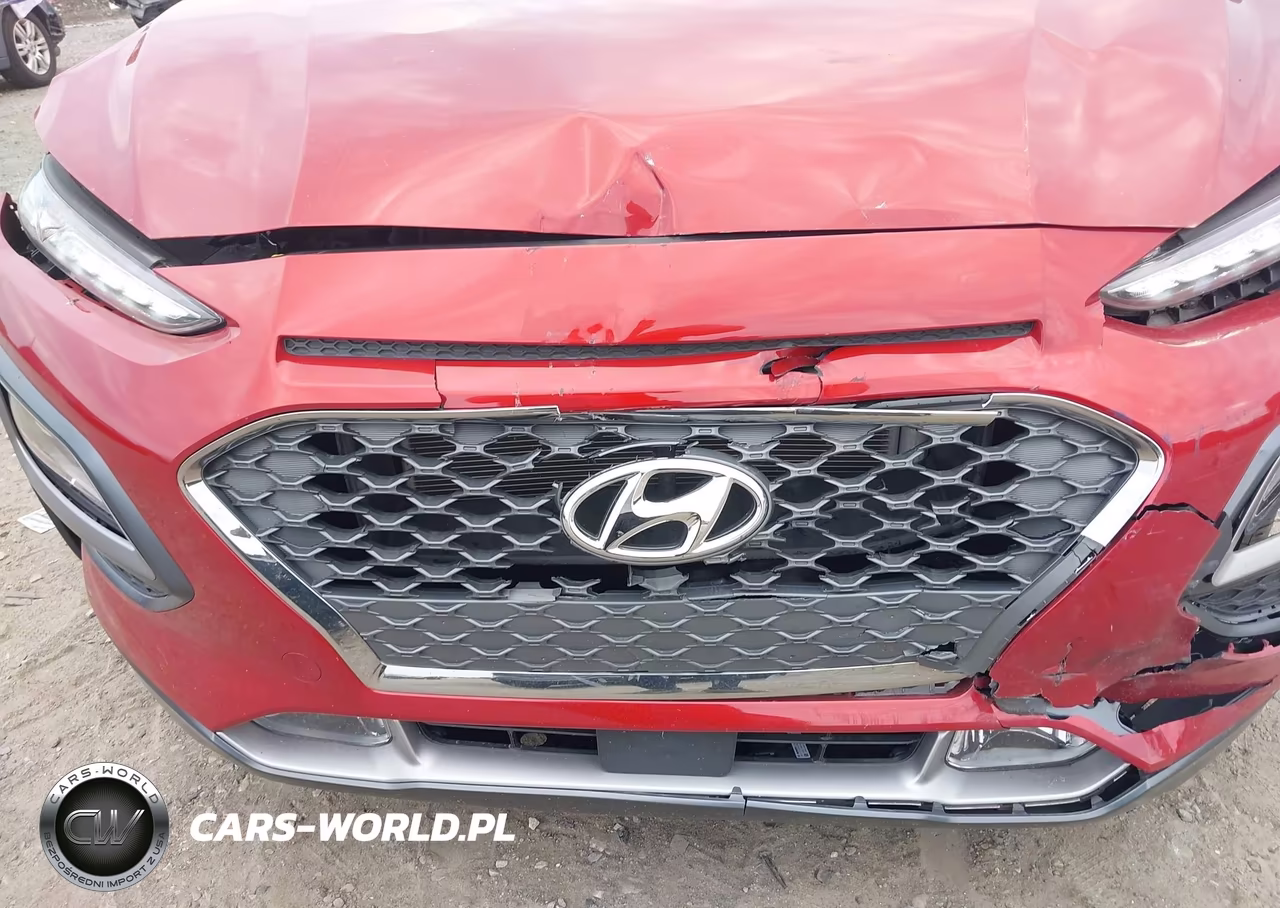2018 Hyundai Kona Ultimate VIN:KM8K5CA50JU076023 - 6