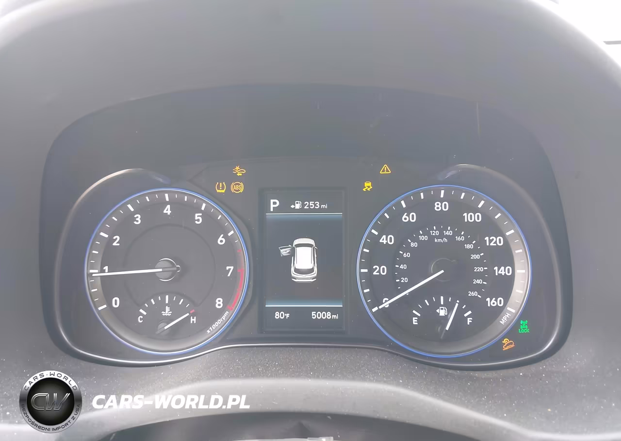 2018 Hyundai Kona Ultimate VIN:KM8K5CA50JU076023 - 7
