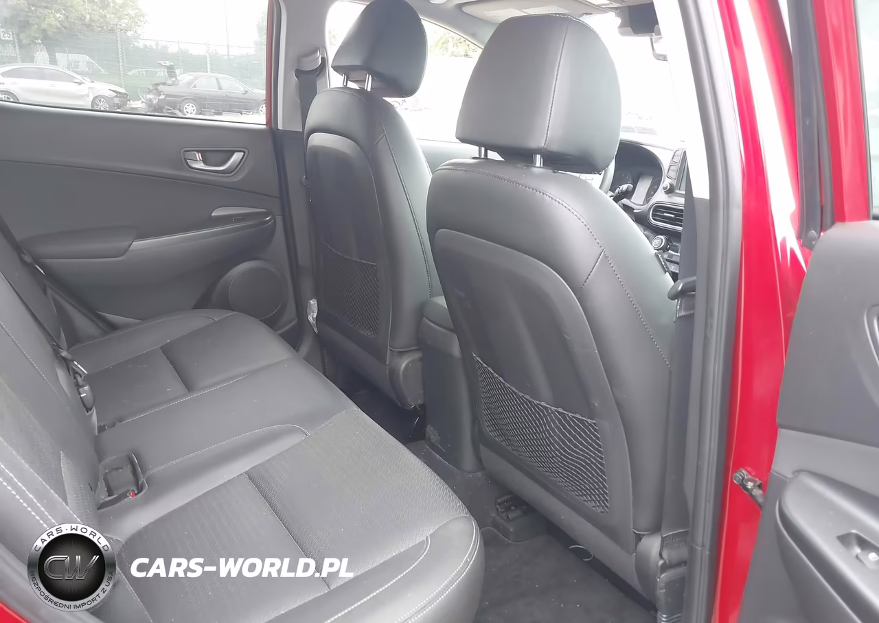 2018 Hyundai Kona Ultimate VIN:KM8K5CA50JU076023 - 8