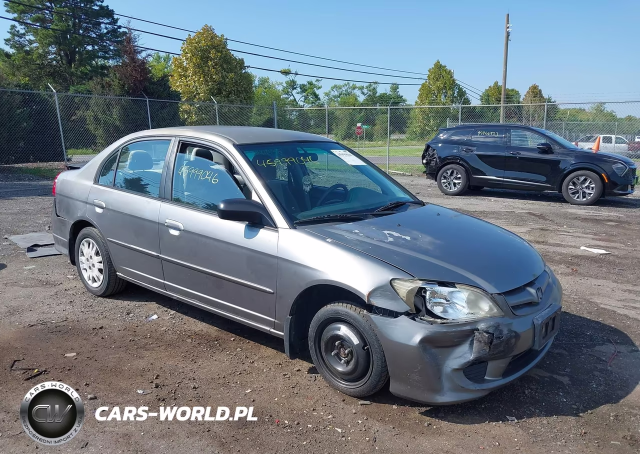 2004 Honda Civic Lx