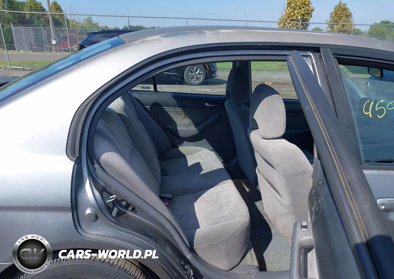 2004 Honda Civic Lx VIN:2HGES16534H531138 - 8