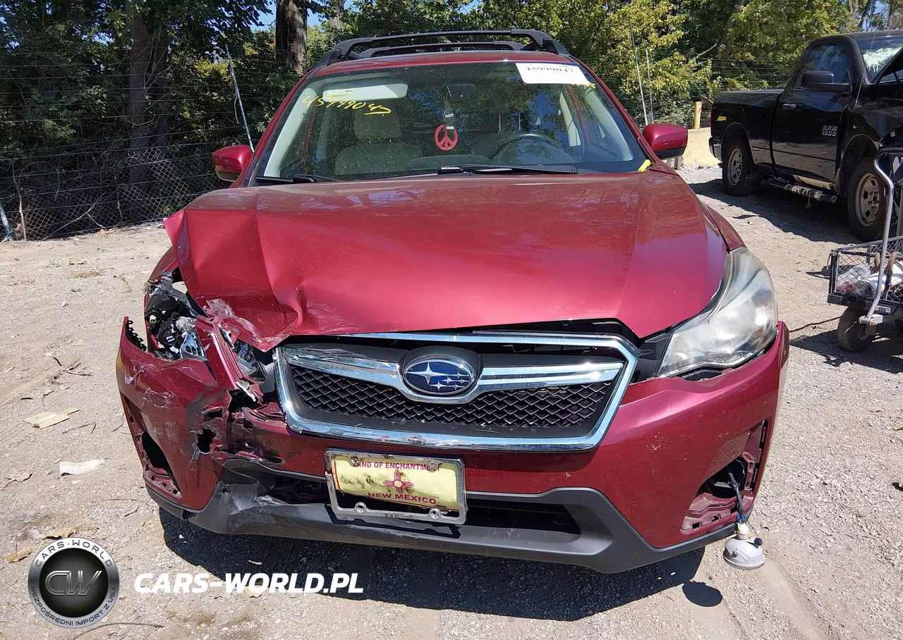 2016 Subaru Crosstrek 2.0I Premium VIN:JF2GPABC4G8323858 - 13