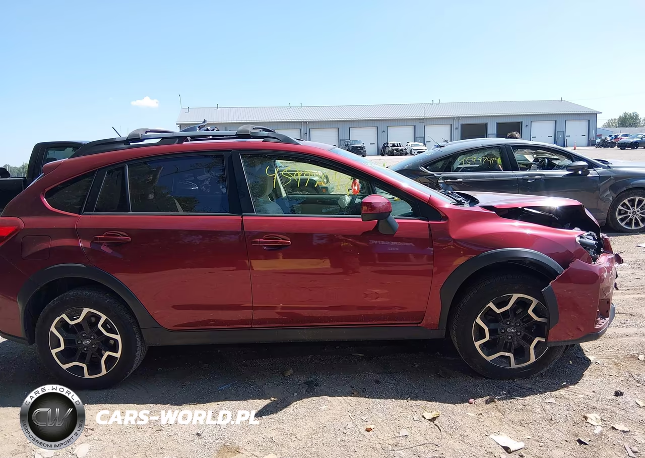 2016 Subaru Crosstrek 2.0I Premium VIN:JF2GPABC4G8323858 - 14