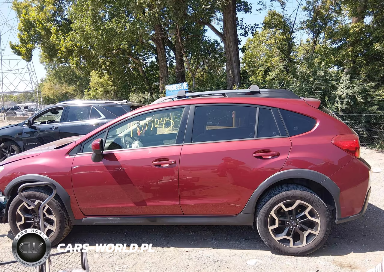 2016 Subaru Crosstrek 2.0I Premium VIN:JF2GPABC4G8323858 - 15