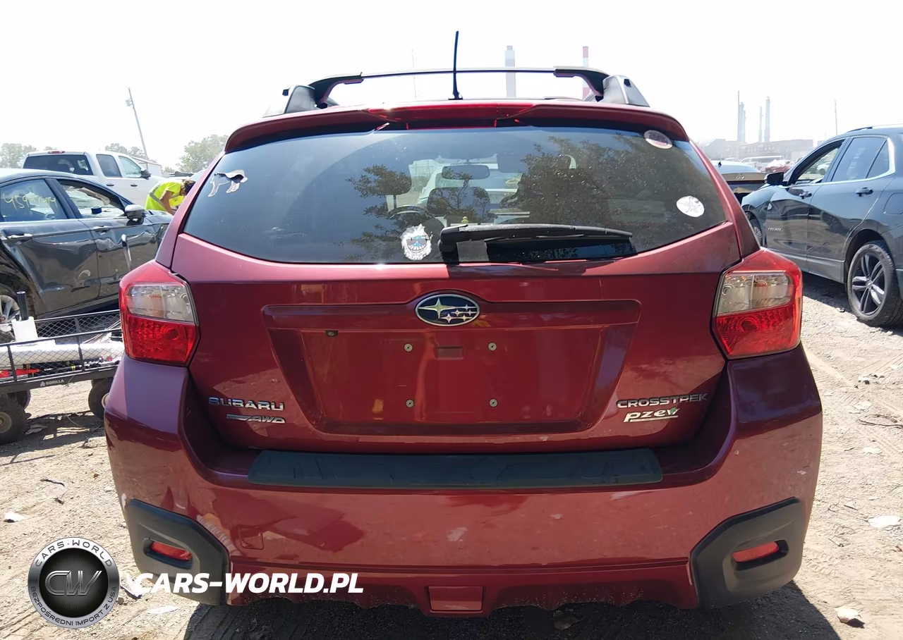 2016 Subaru Crosstrek 2.0I Premium VIN:JF2GPABC4G8323858 - 17