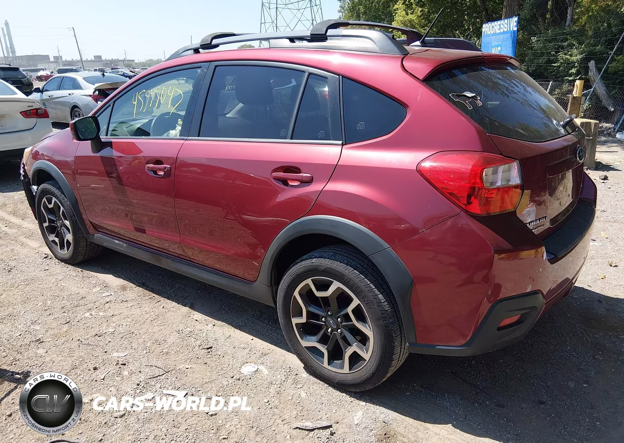 2016 Subaru Crosstrek 2.0I Premium VIN:JF2GPABC4G8323858 - 3