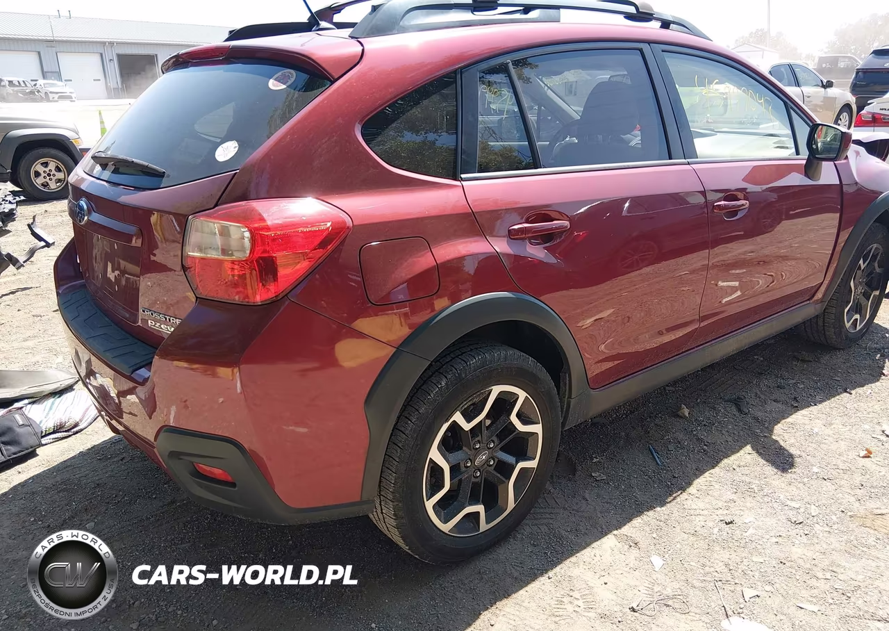 2016 Subaru Crosstrek 2.0I Premium VIN:JF2GPABC4G8323858 - 4