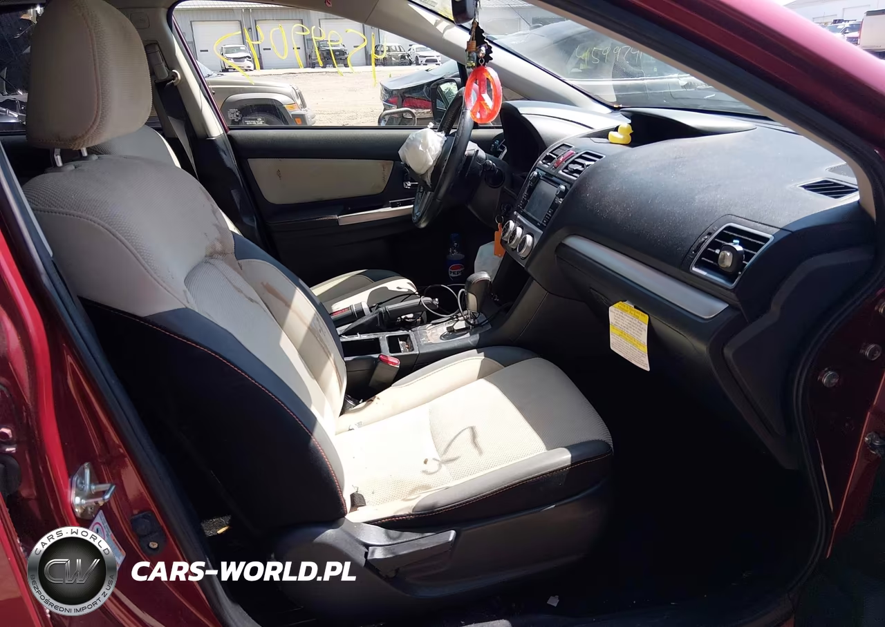 2016 Subaru Crosstrek 2.0I Premium VIN:JF2GPABC4G8323858 - 5