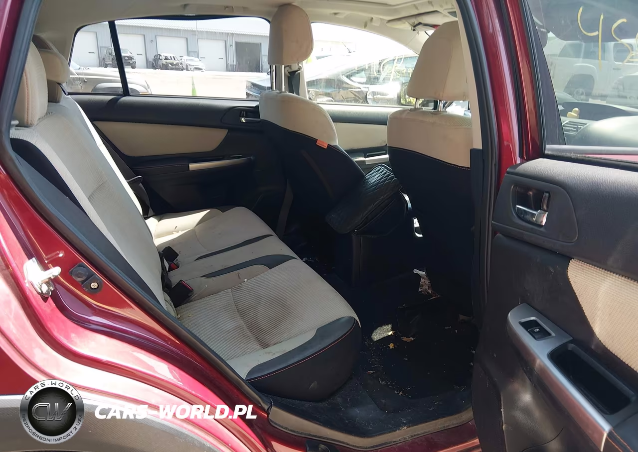 2016 Subaru Crosstrek 2.0I Premium VIN:JF2GPABC4G8323858 - 8