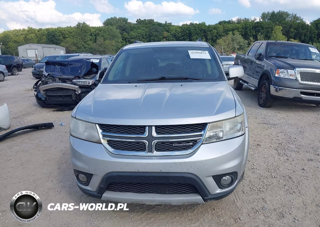 2011 Dodge Journey Lux VIN:3D4PG9FG5BT541010 - 12