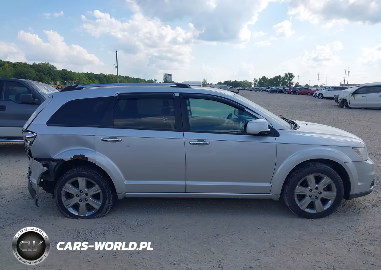 2011 Dodge Journey Lux VIN:3D4PG9FG5BT541010 - 13