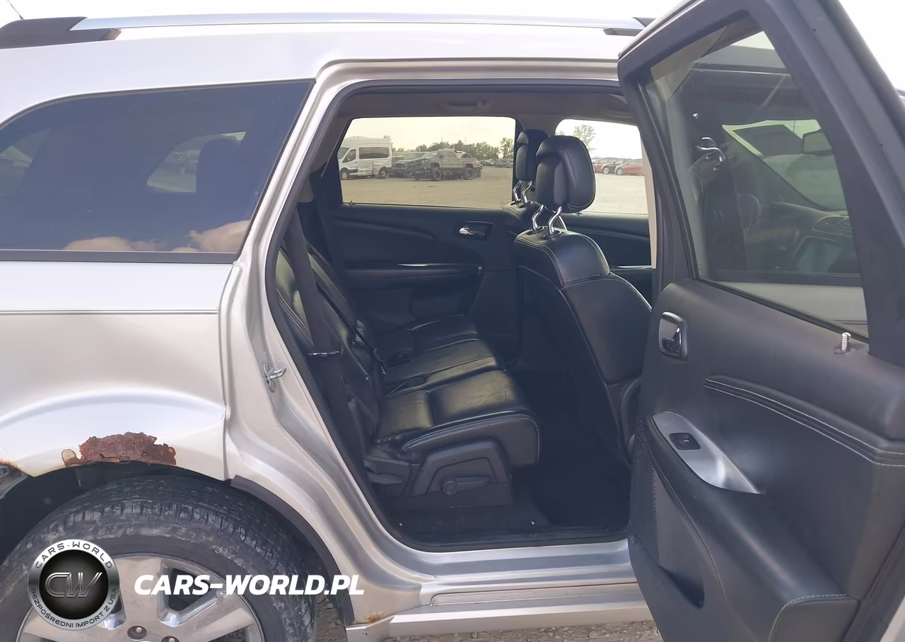 2011 Dodge Journey Lux VIN:3D4PG9FG5BT541010 - 8