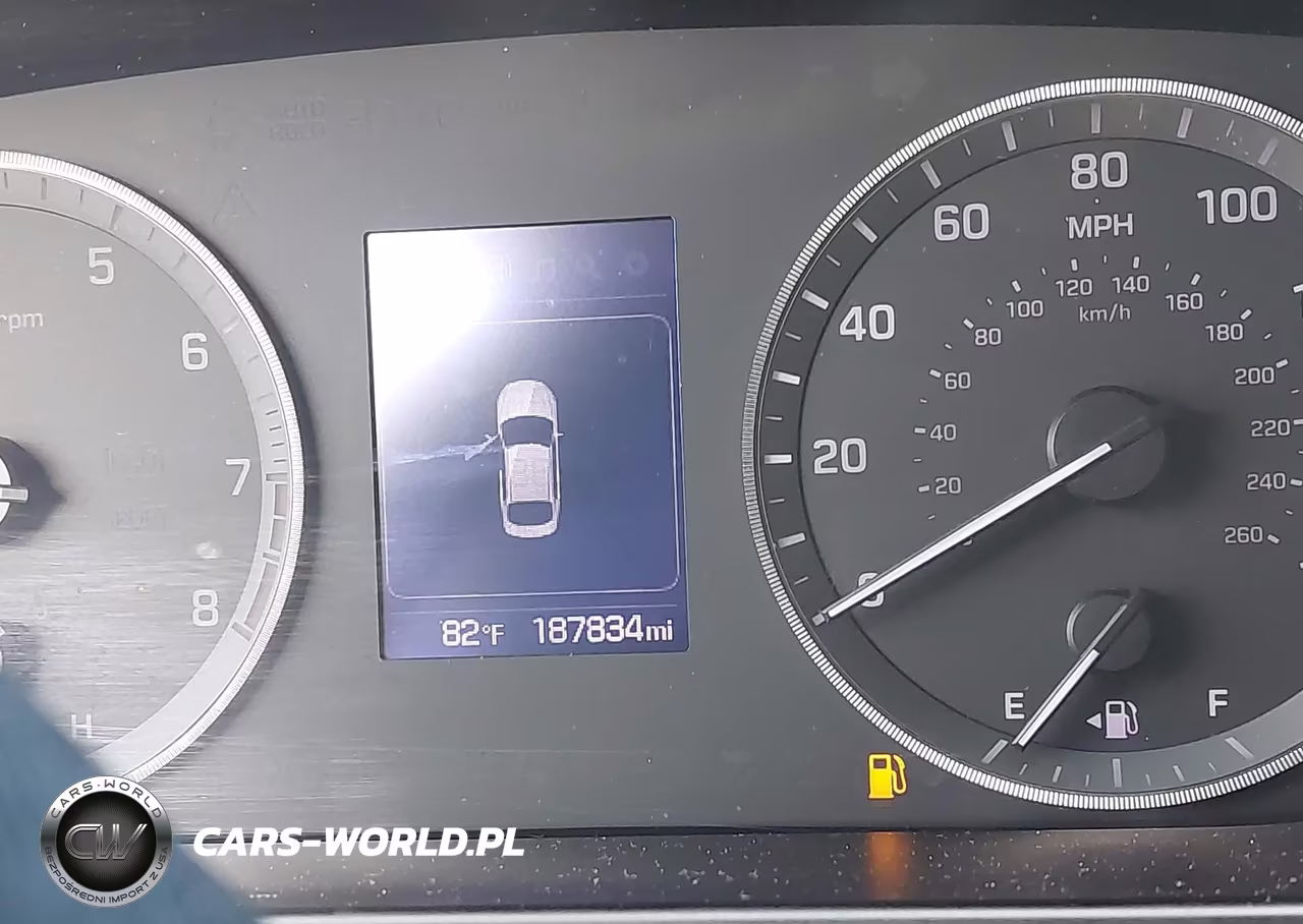 2017 Hyundai Sonata Se VIN:5NPE24AF4HH565960 - 7