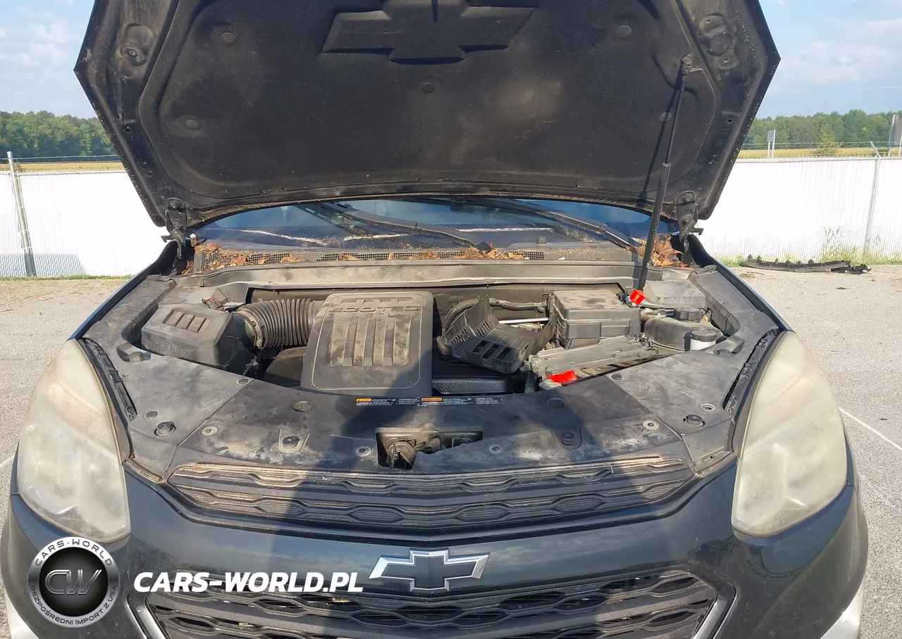 2017 Chevrolet Equinox Lt VIN:2GNALCEK9H6224269 - 10