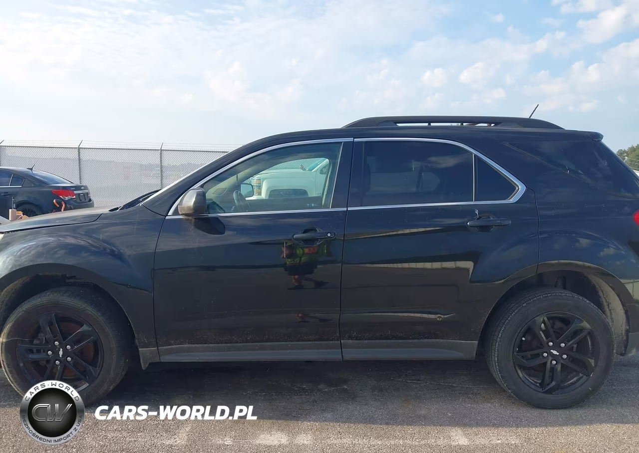 2017 Chevrolet Equinox Lt VIN:2GNALCEK9H6224269 - 14