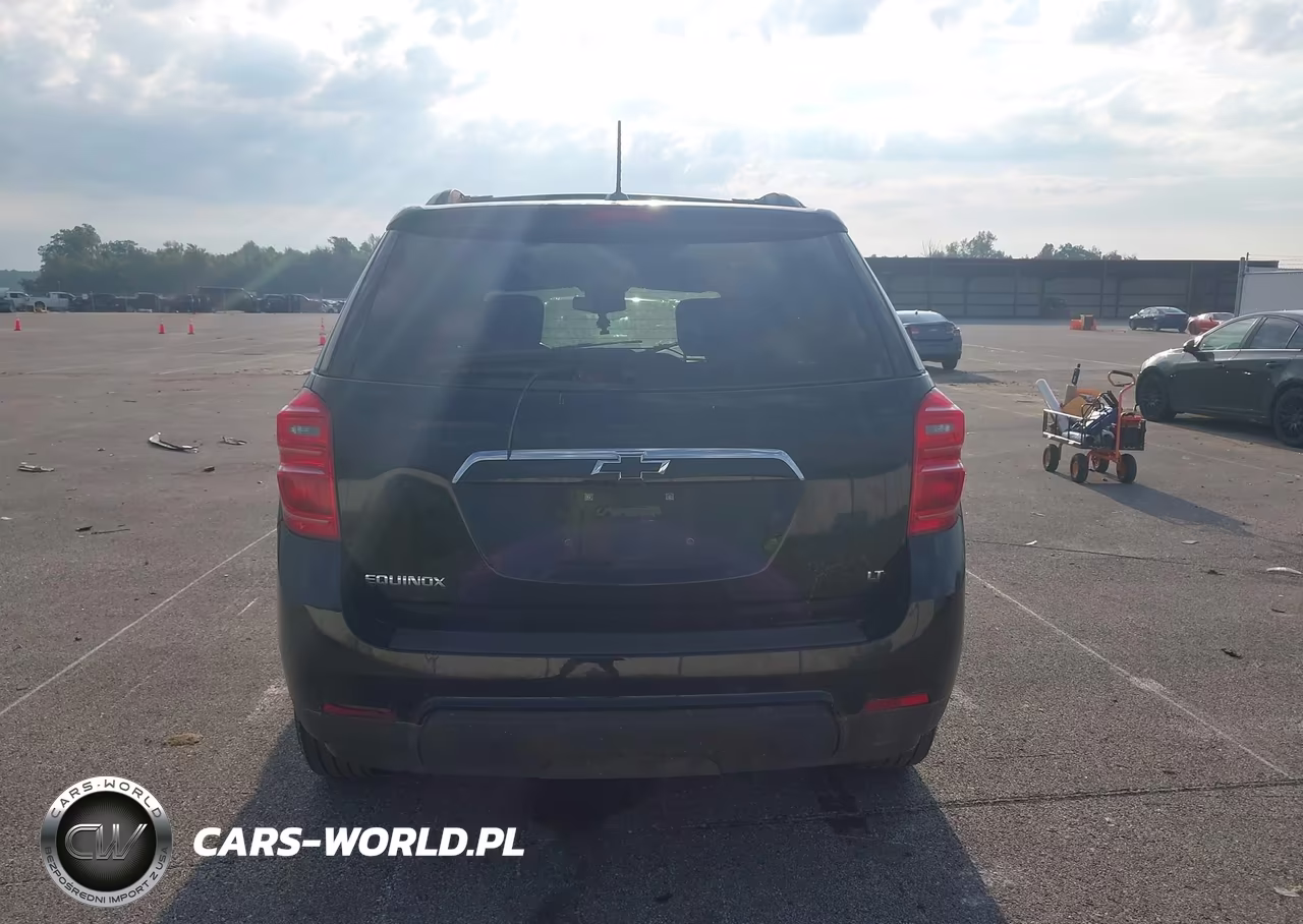 2017 Chevrolet Equinox Lt VIN:2GNALCEK9H6224269 - 16