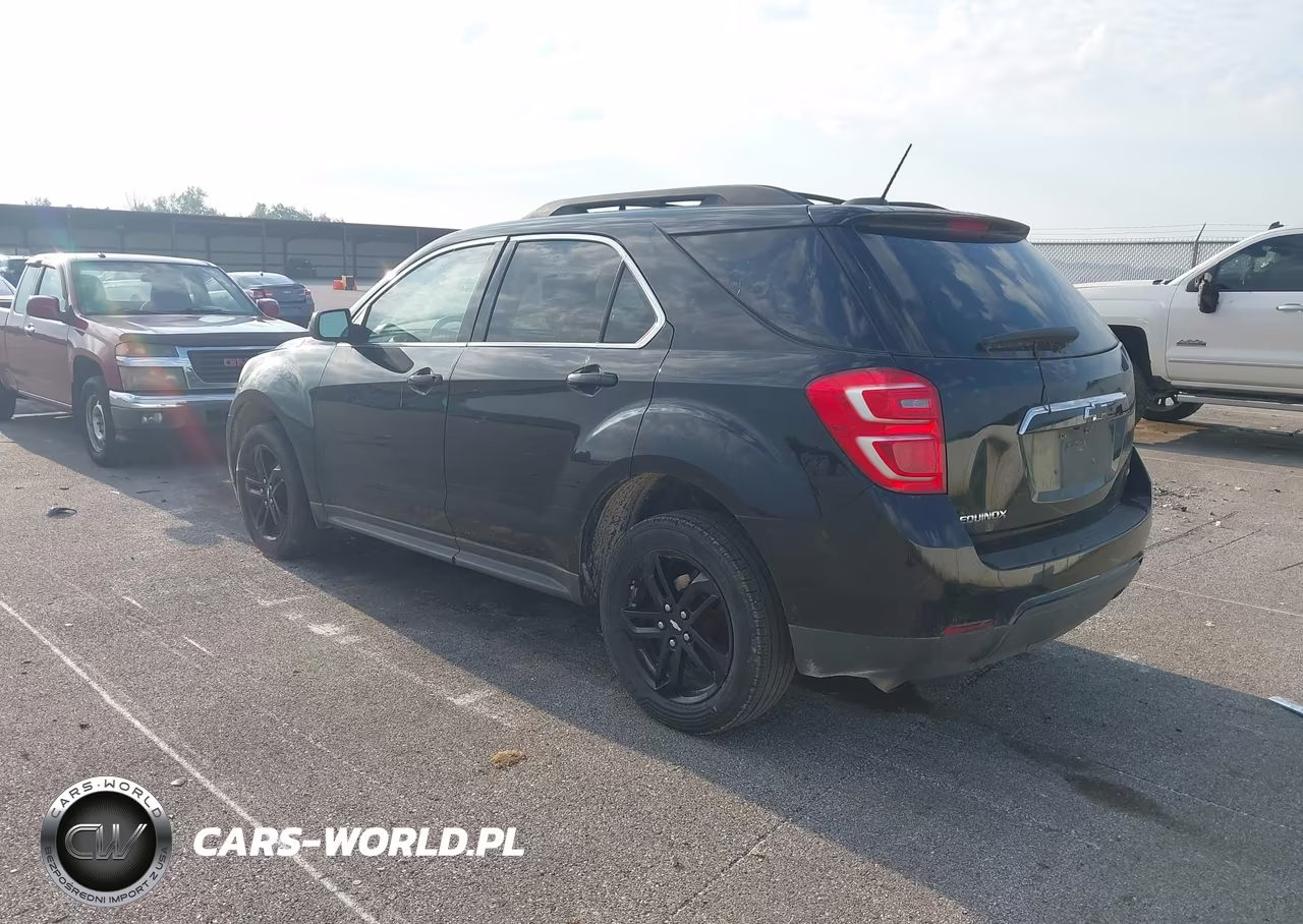 2017 Chevrolet Equinox Lt VIN:2GNALCEK9H6224269 - 3