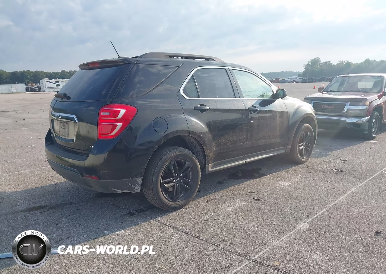 2017 Chevrolet Equinox Lt VIN:2GNALCEK9H6224269 - 4