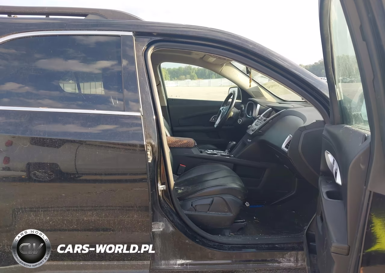 2017 Chevrolet Equinox Lt VIN:2GNALCEK9H6224269 - 5