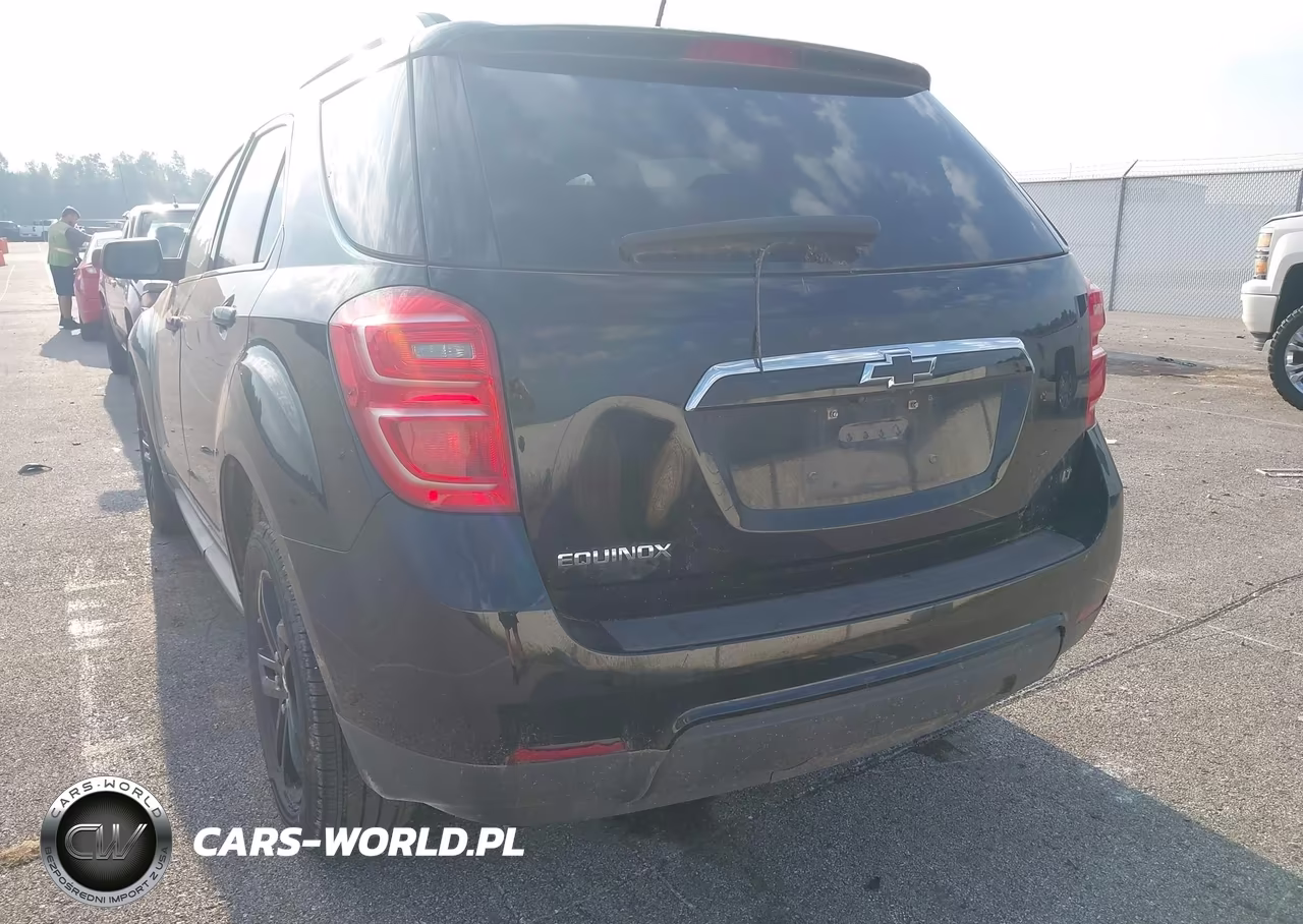 2017 Chevrolet Equinox Lt VIN:2GNALCEK9H6224269 - 6