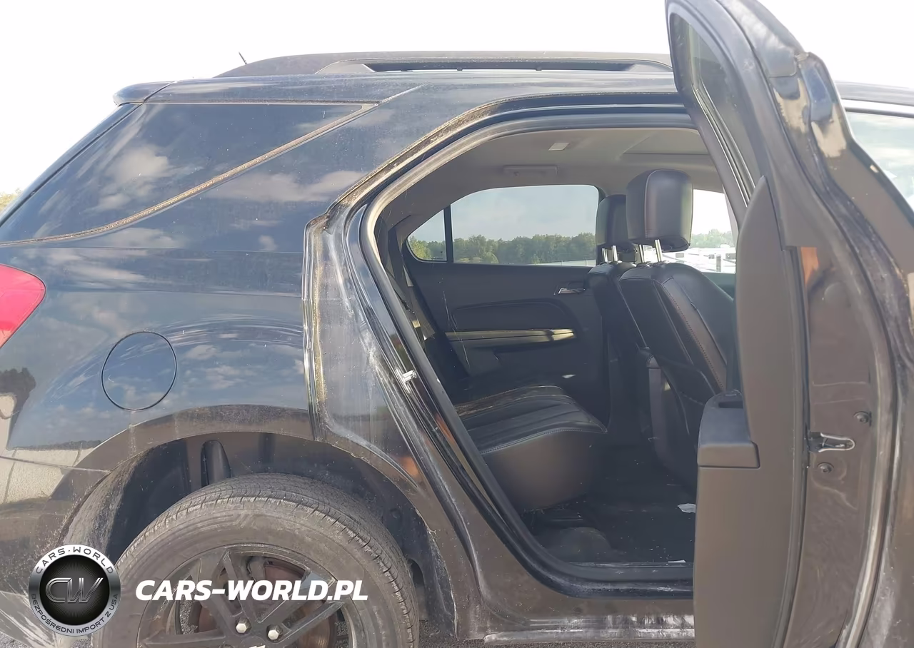 2017 Chevrolet Equinox Lt VIN:2GNALCEK9H6224269 - 8