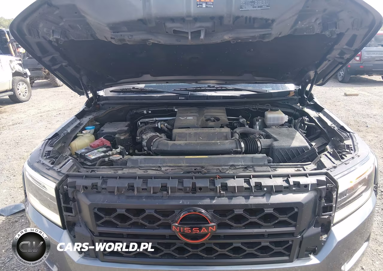 2022 Nissan Frontier Pro-X 4X2 VIN:1N6ED1EJ0NN659530 - 10
