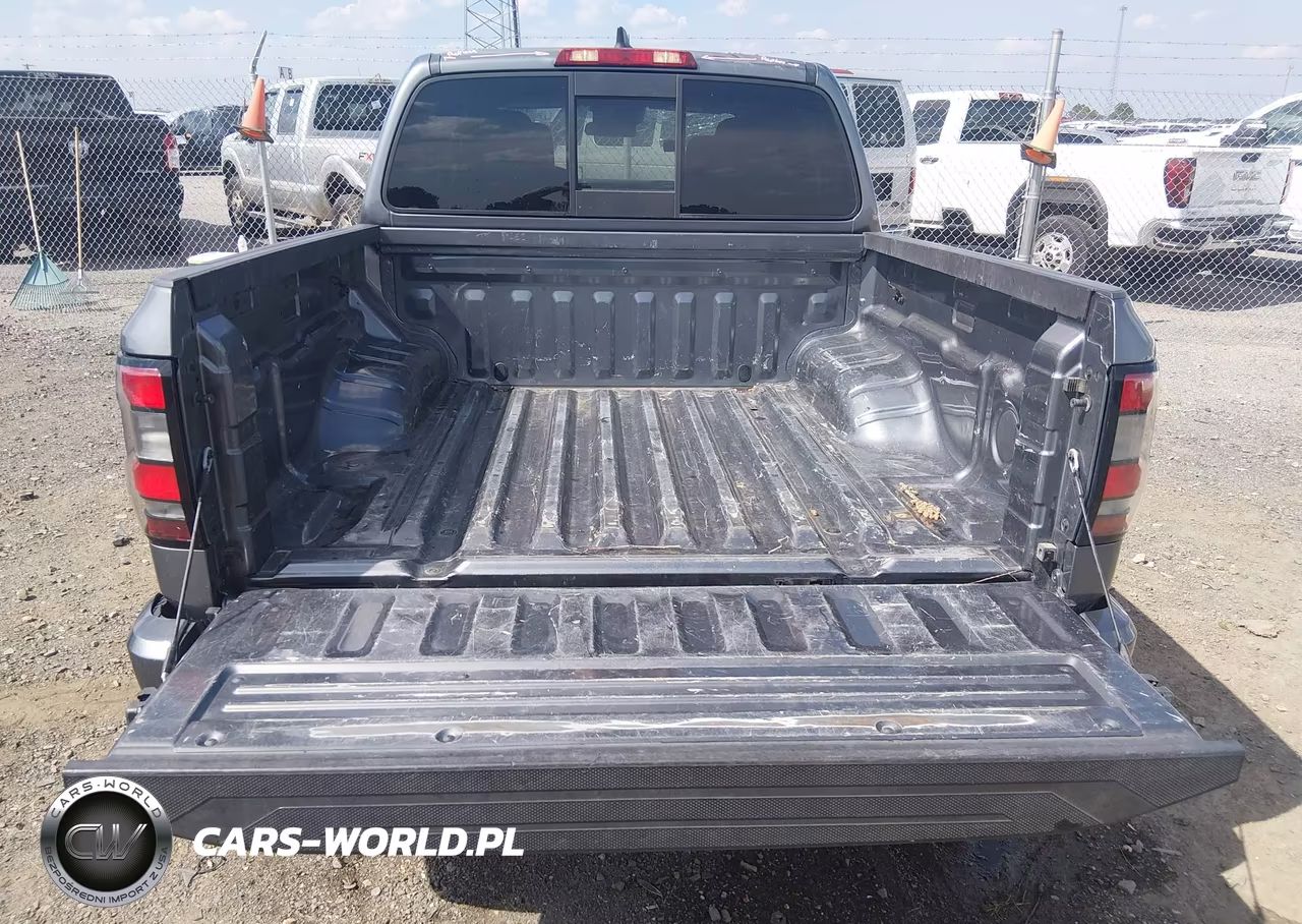 2022 Nissan Frontier Pro-X 4X2 VIN:1N6ED1EJ0NN659530 - 18