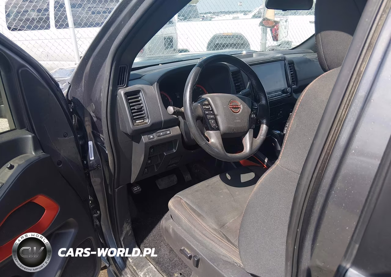 2022 Nissan Frontier Pro-X 4X2 VIN:1N6ED1EJ0NN659530 - 19