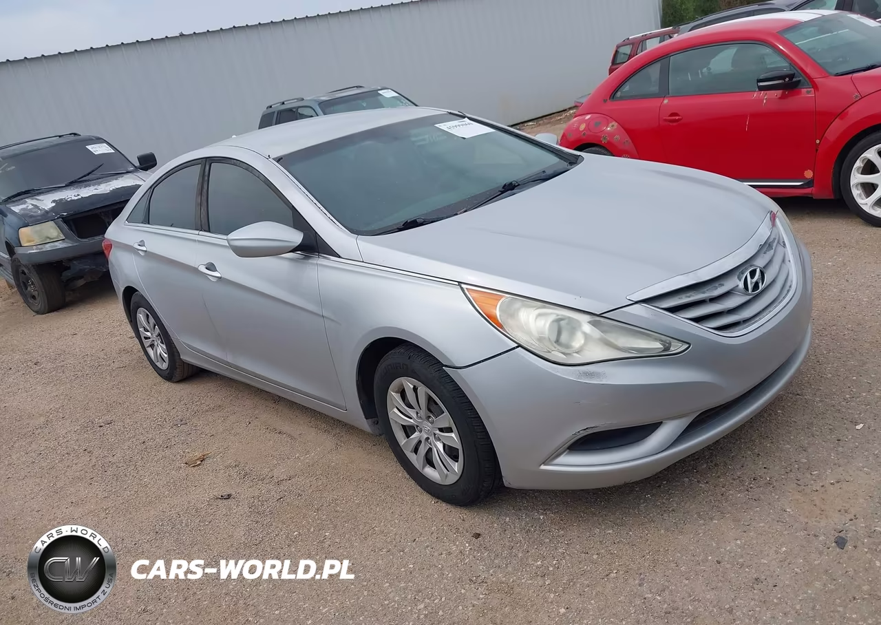 2011 Hyundai Sonata Gls