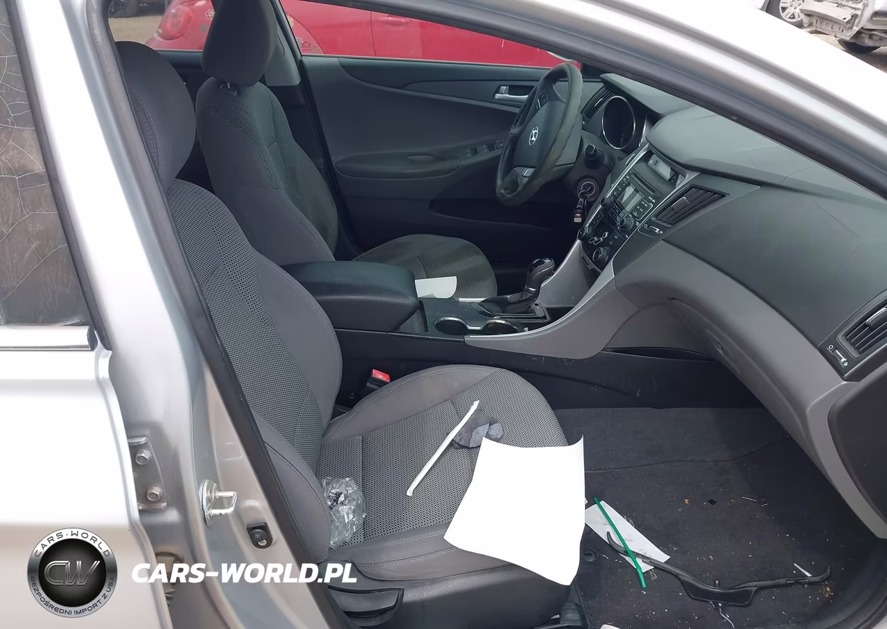 2011 Hyundai Sonata Gls VIN:5NPEB4AC3BH269938 - 5