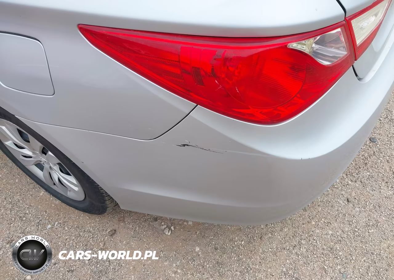 2011 Hyundai Sonata Gls VIN:5NPEB4AC3BH269938 - 6