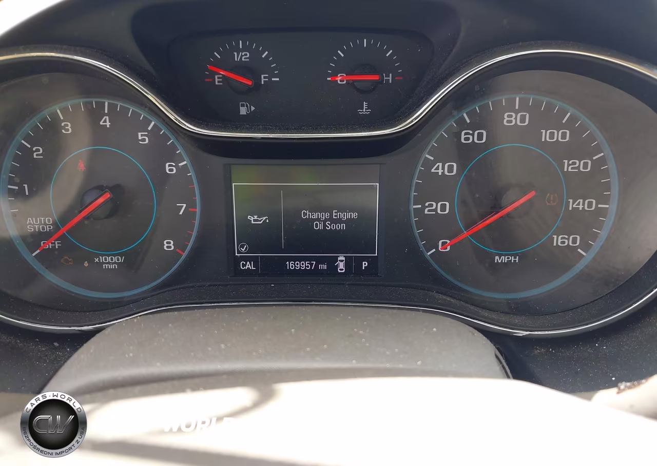 2017 Chevrolet Cruze Ls Auto VIN:3G1BC5SM3HS560797 - 7