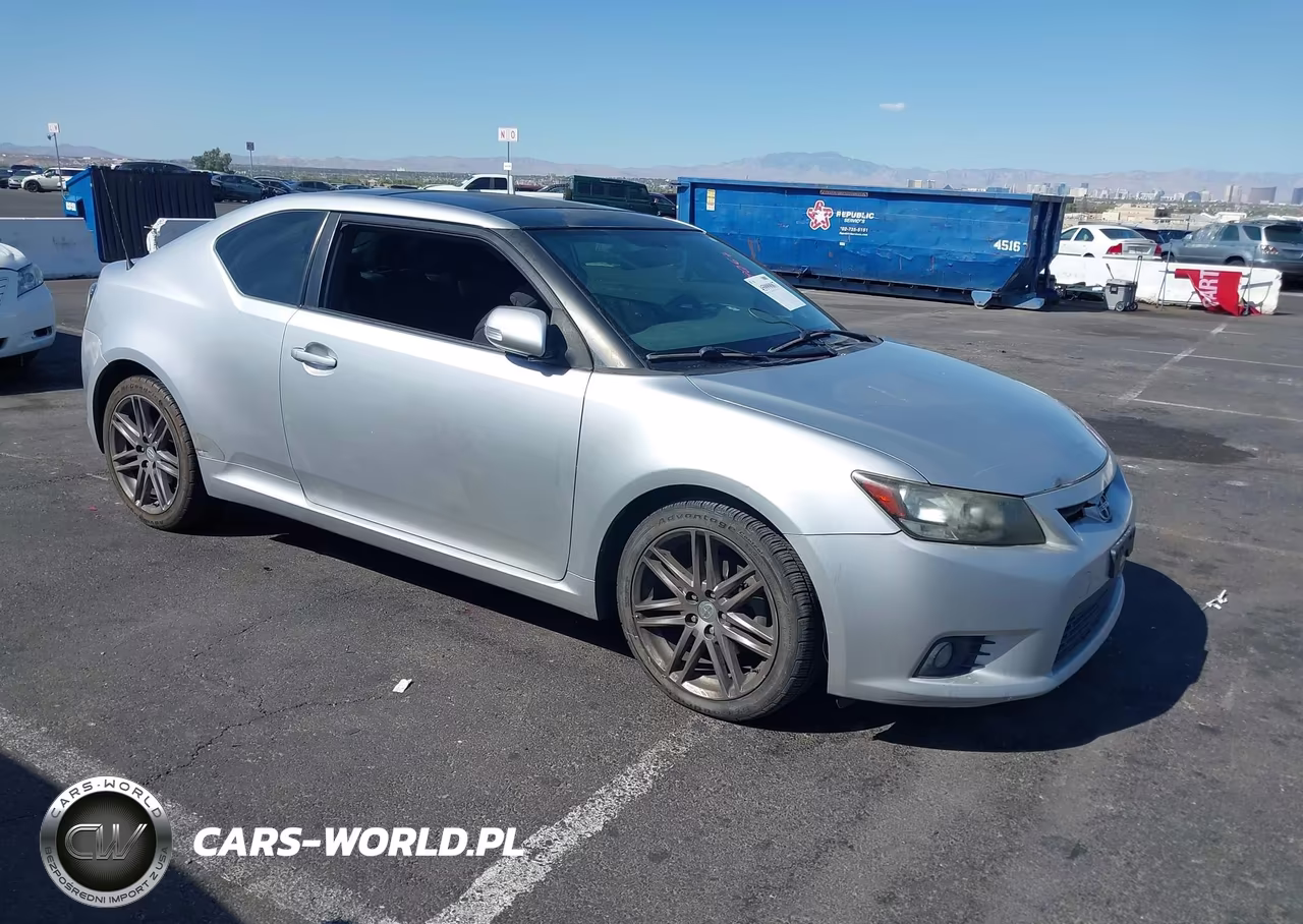 2012 Scion Tc