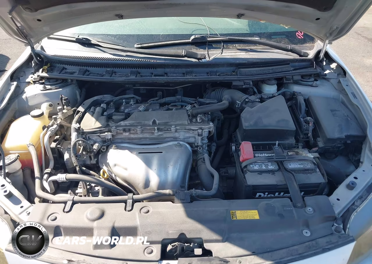 2012 Scion Tc VIN:JTKJF5C73C3026774 - 10