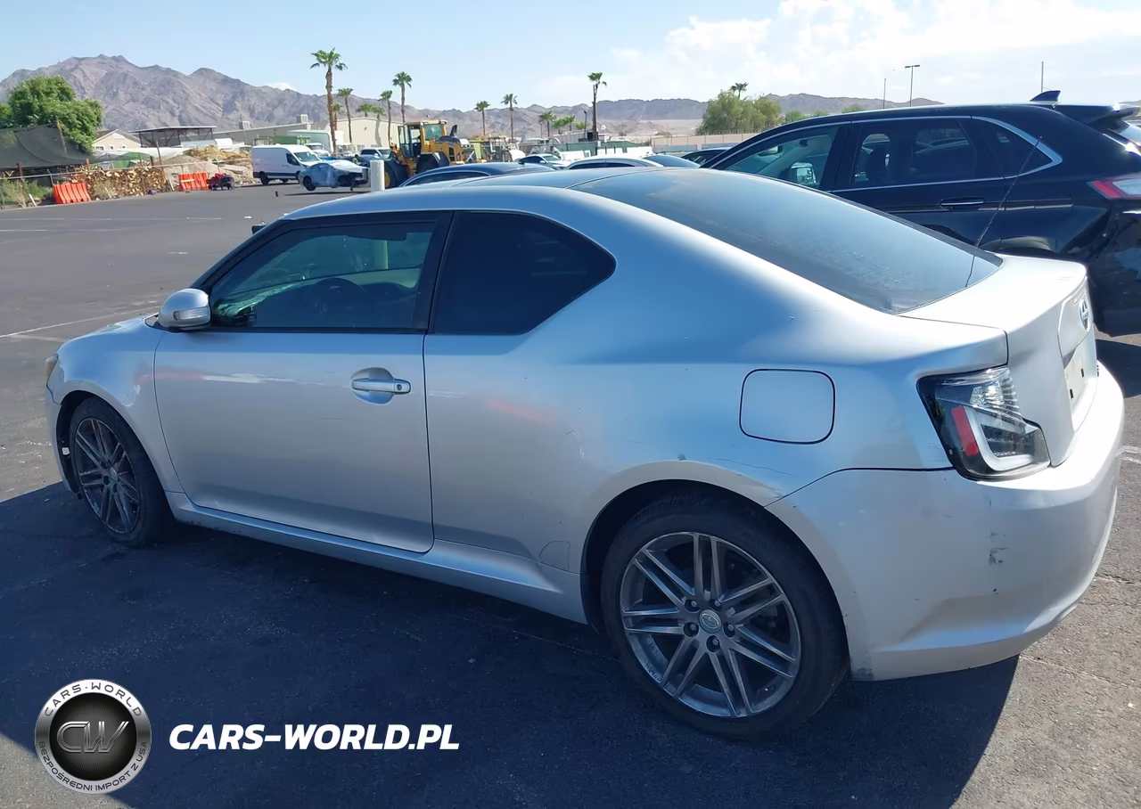 2012 Scion Tc VIN:JTKJF5C73C3026774 - 12