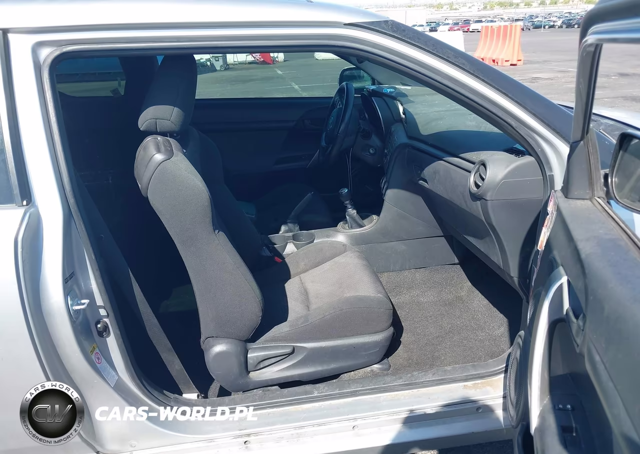 2012 Scion Tc VIN:JTKJF5C73C3026774 - 5