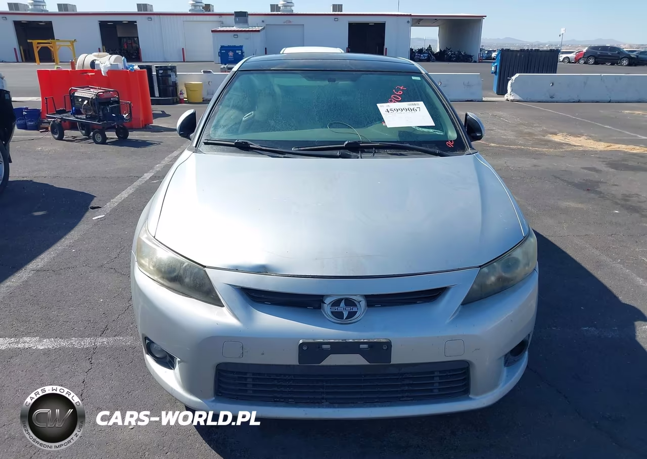 2012 Scion Tc VIN:JTKJF5C73C3026774 - 6