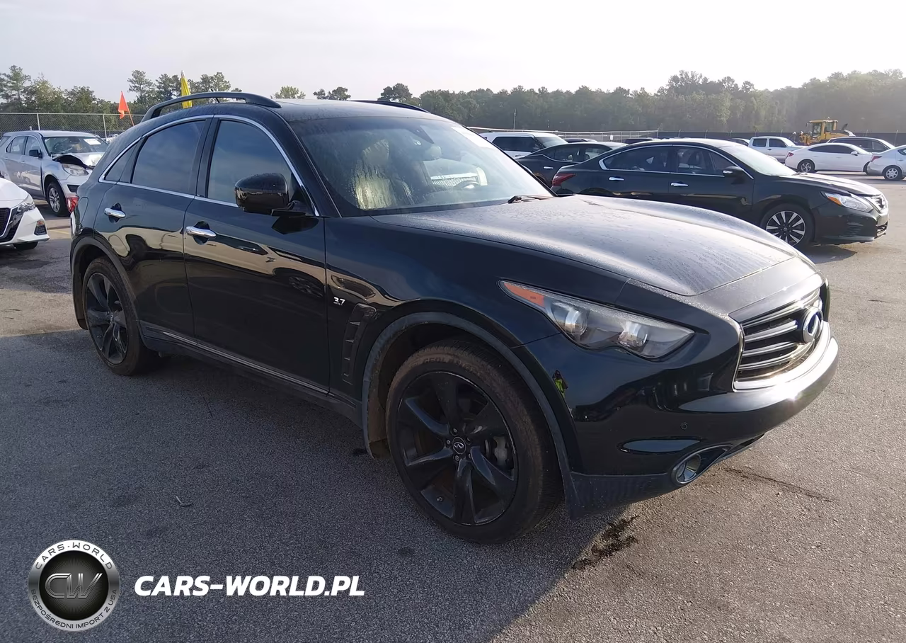 2015 Infiniti Qx70