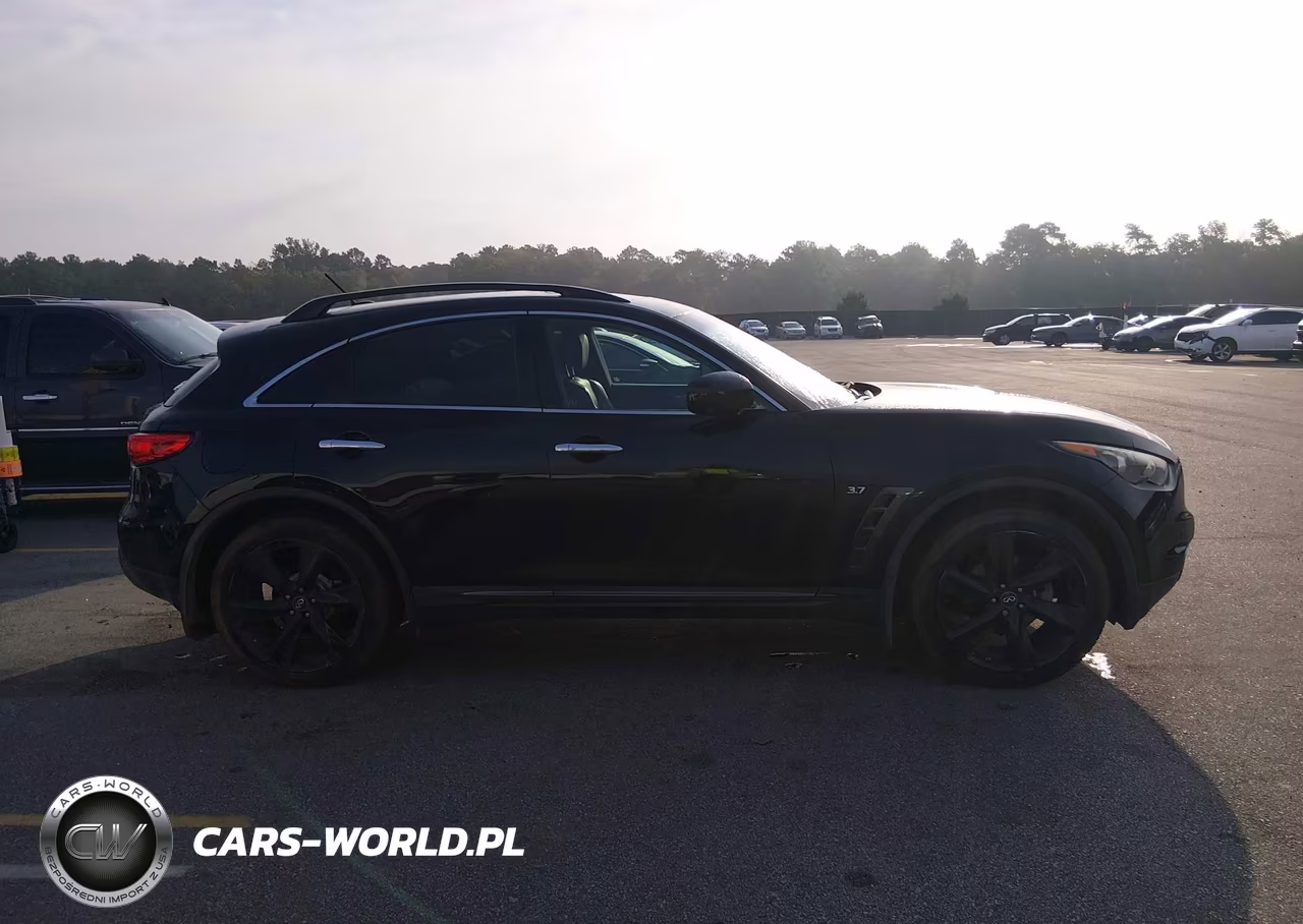 2015 Infiniti Qx70 VIN:JN8CS1MW7FM483312 - 13