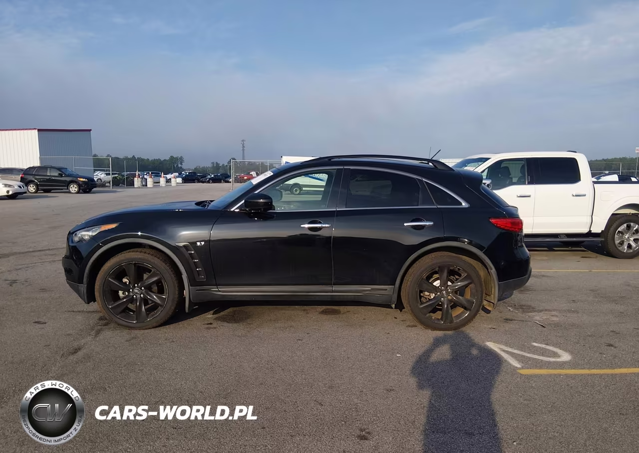 2015 Infiniti Qx70 VIN:JN8CS1MW7FM483312 - 14